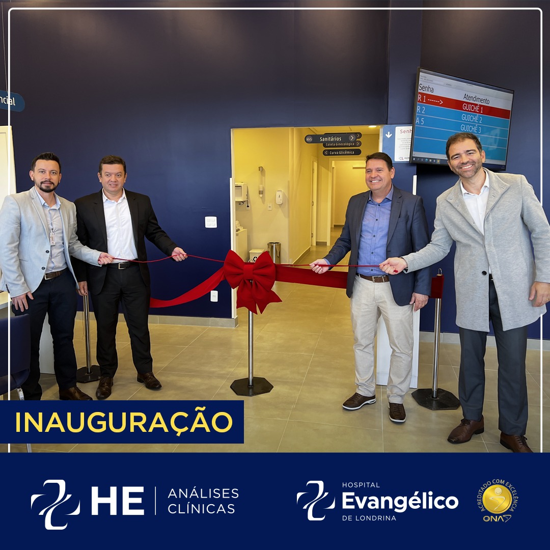 Hospital Evangélico de Londrina - Anahp