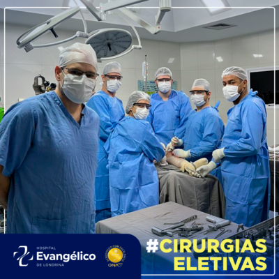 Hospital Evangélico de Londrina - Anahp